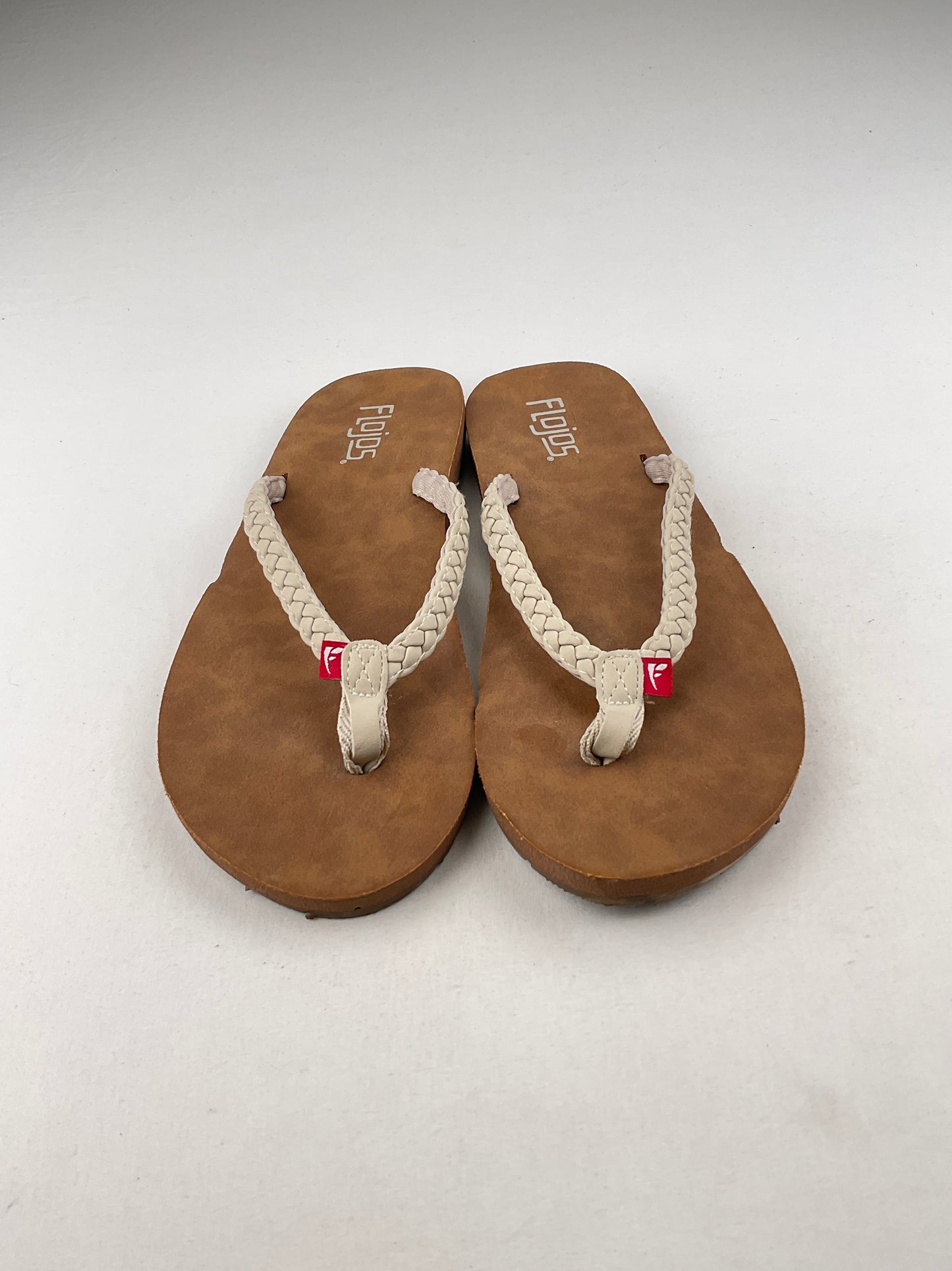 Sandalia Beige Flojos