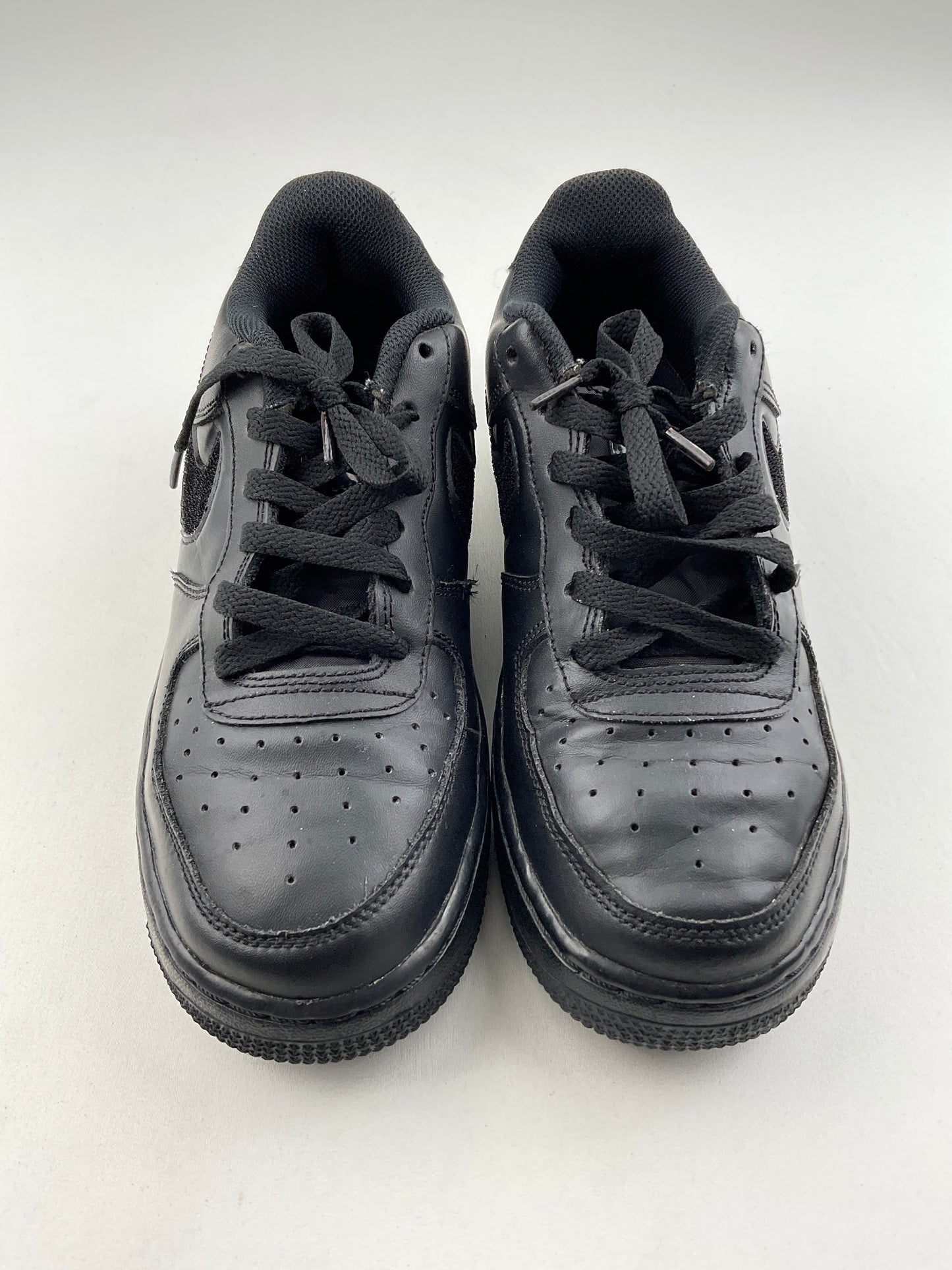 Tenis Negro Nike Air