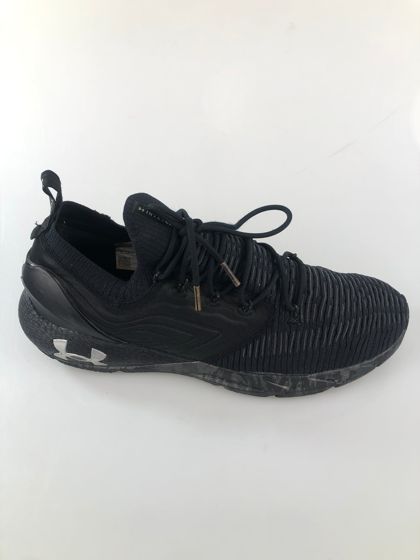 Tenis Negro Deportivo Under Amour