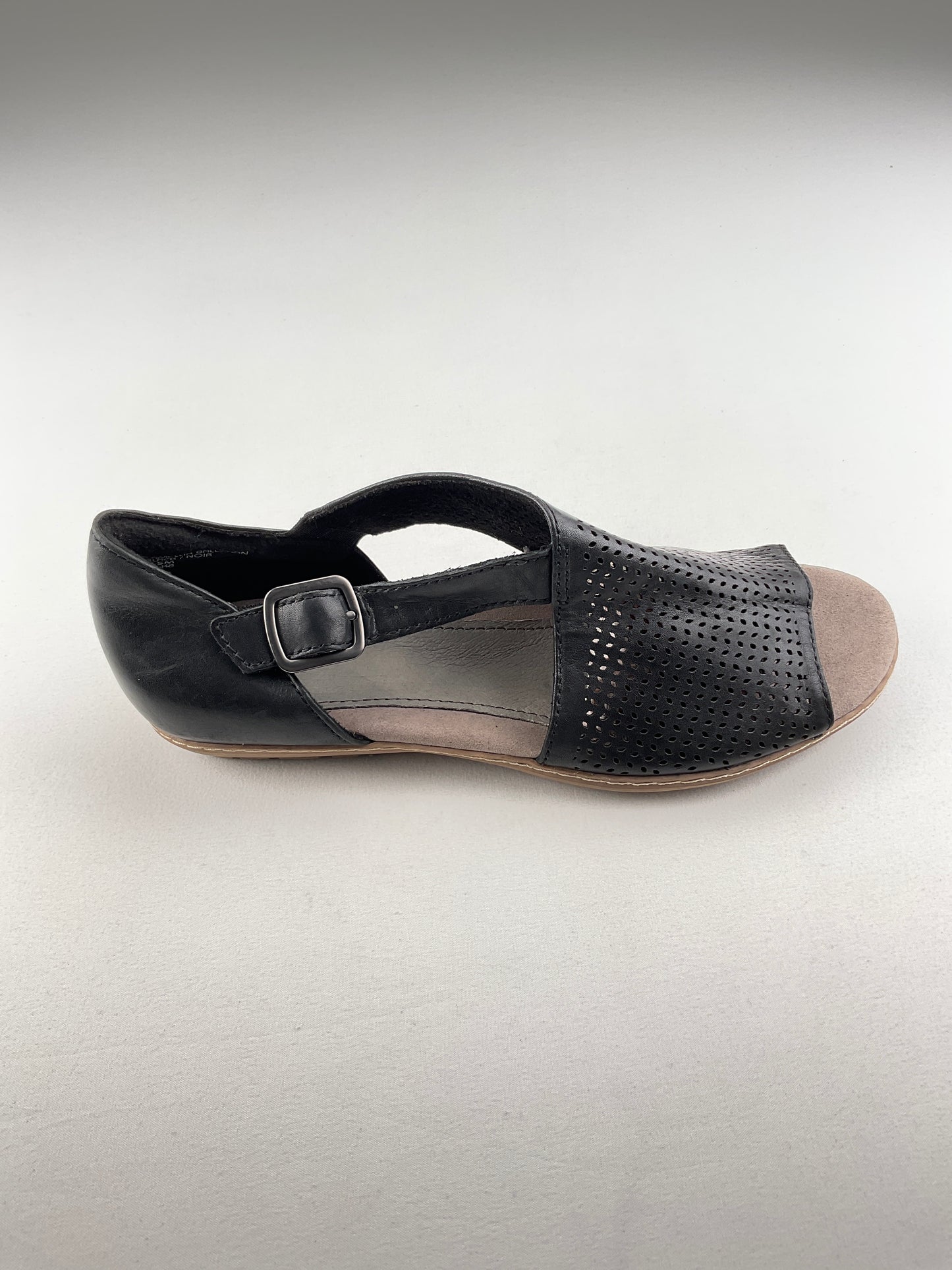 Sandalia Negro Earth