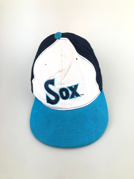 Gorra Blanco Sox