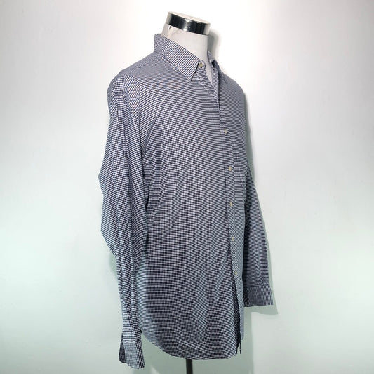 Camisa  Azul de Cuadro Ralph Lauren
