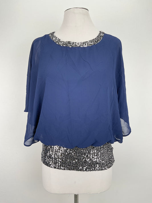 Blusa Azul marino For  Girls And Perfect Life