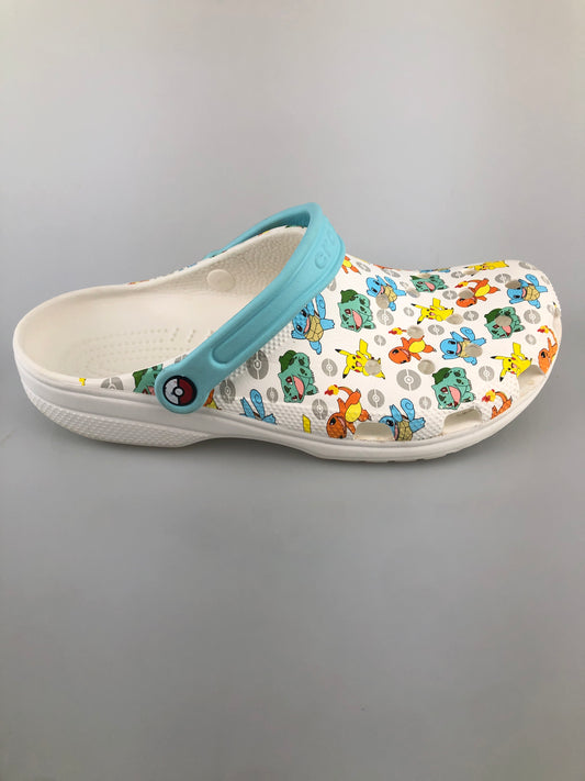 Sandalia Crocs Multicolor