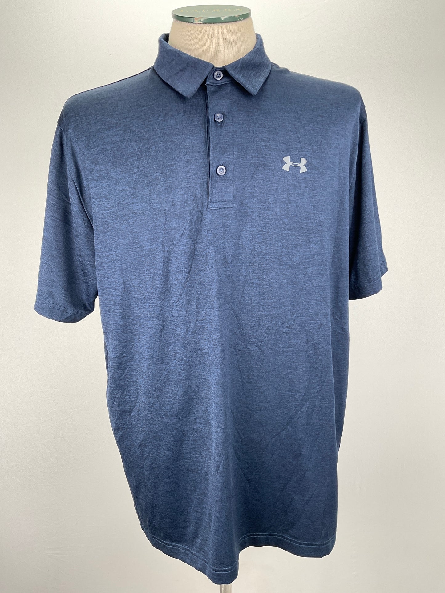 Camiseta Azul marino Deportivo Under Armour
