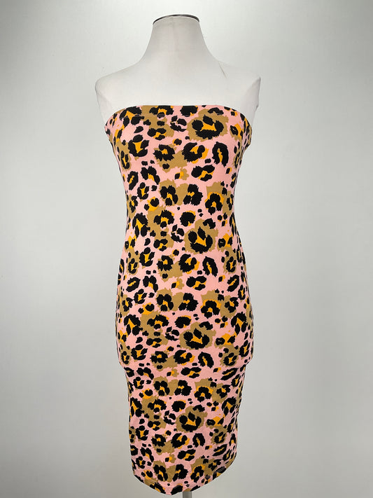 Vestido Multicolor Popular