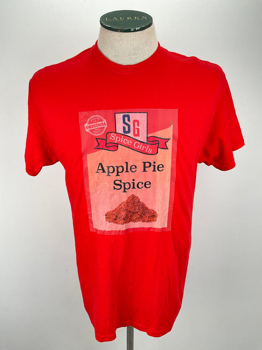 Camiseta Rojo Gildan
