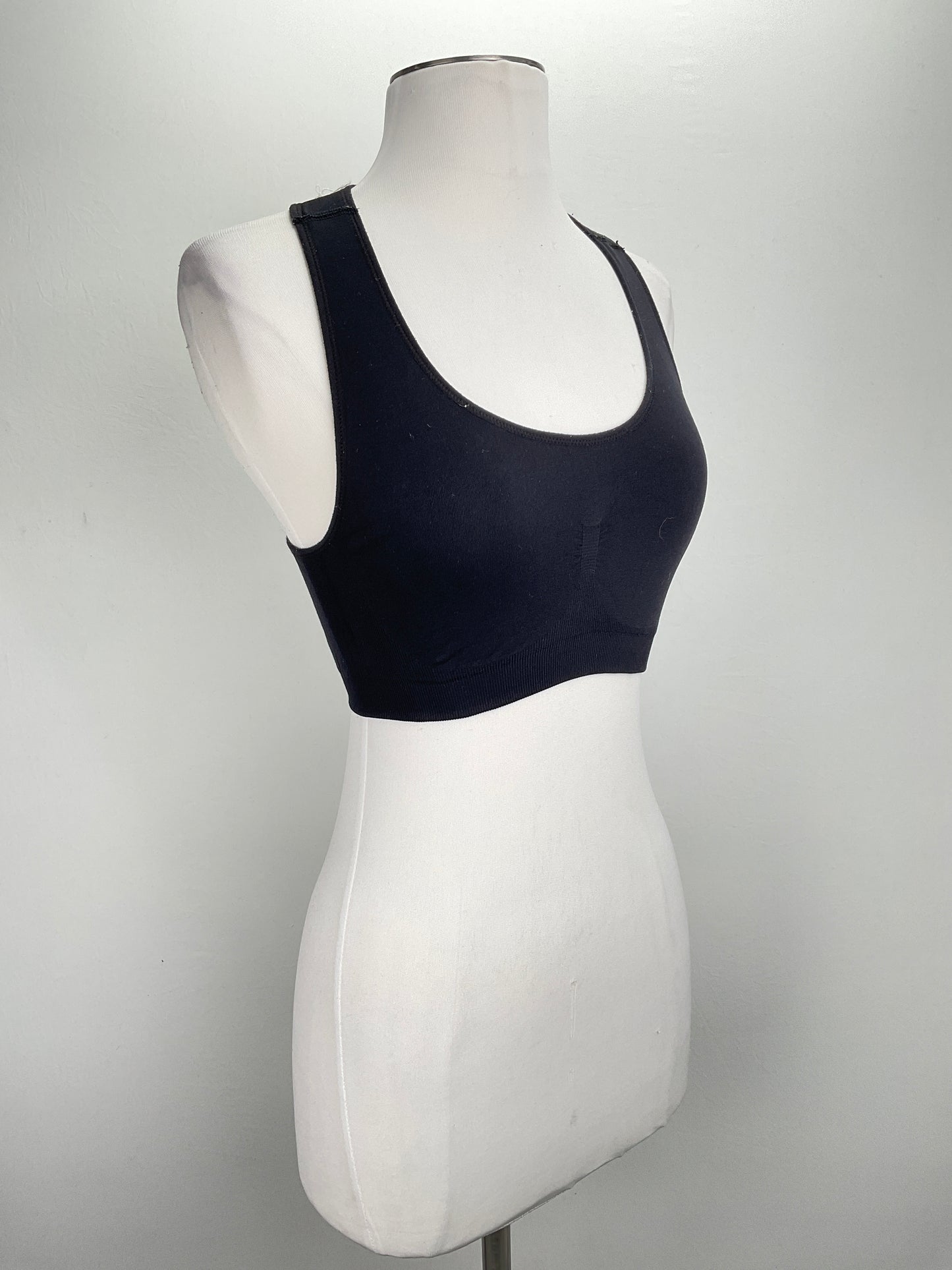 Blusa Negro Deportivo Variangis