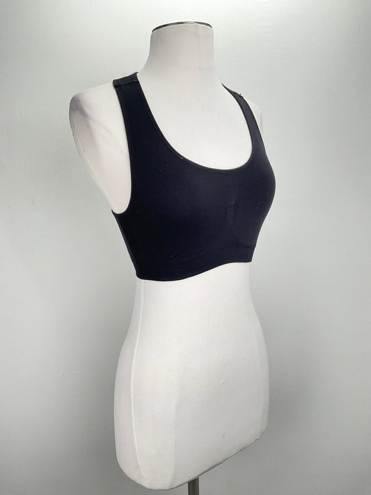 Blusa Negro Deportivo Variangis