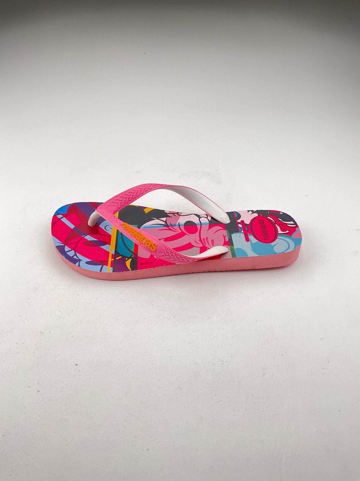 Sandalia Rosado Havaianas