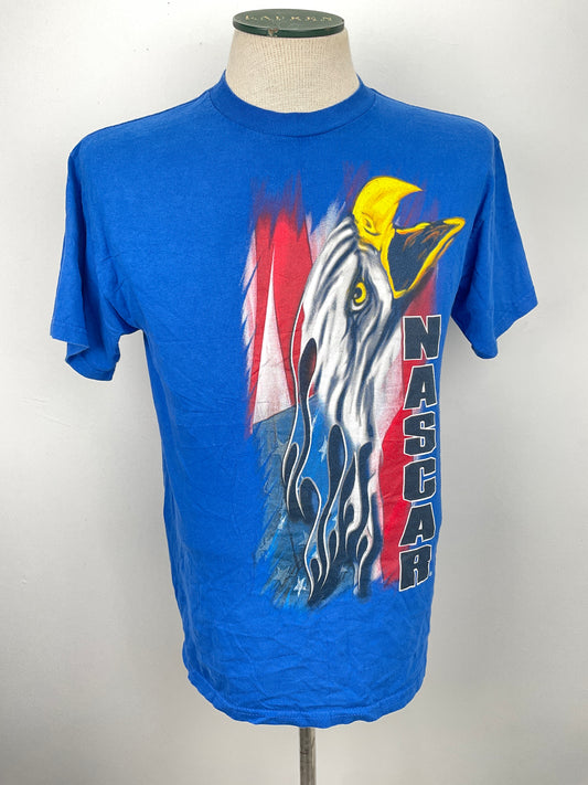 Camiseta Azul Nascar
