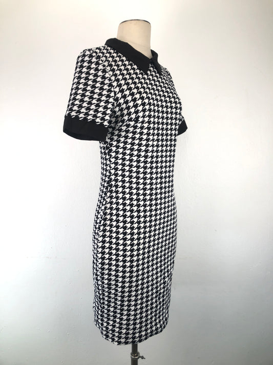 Vestido Negro Shein
