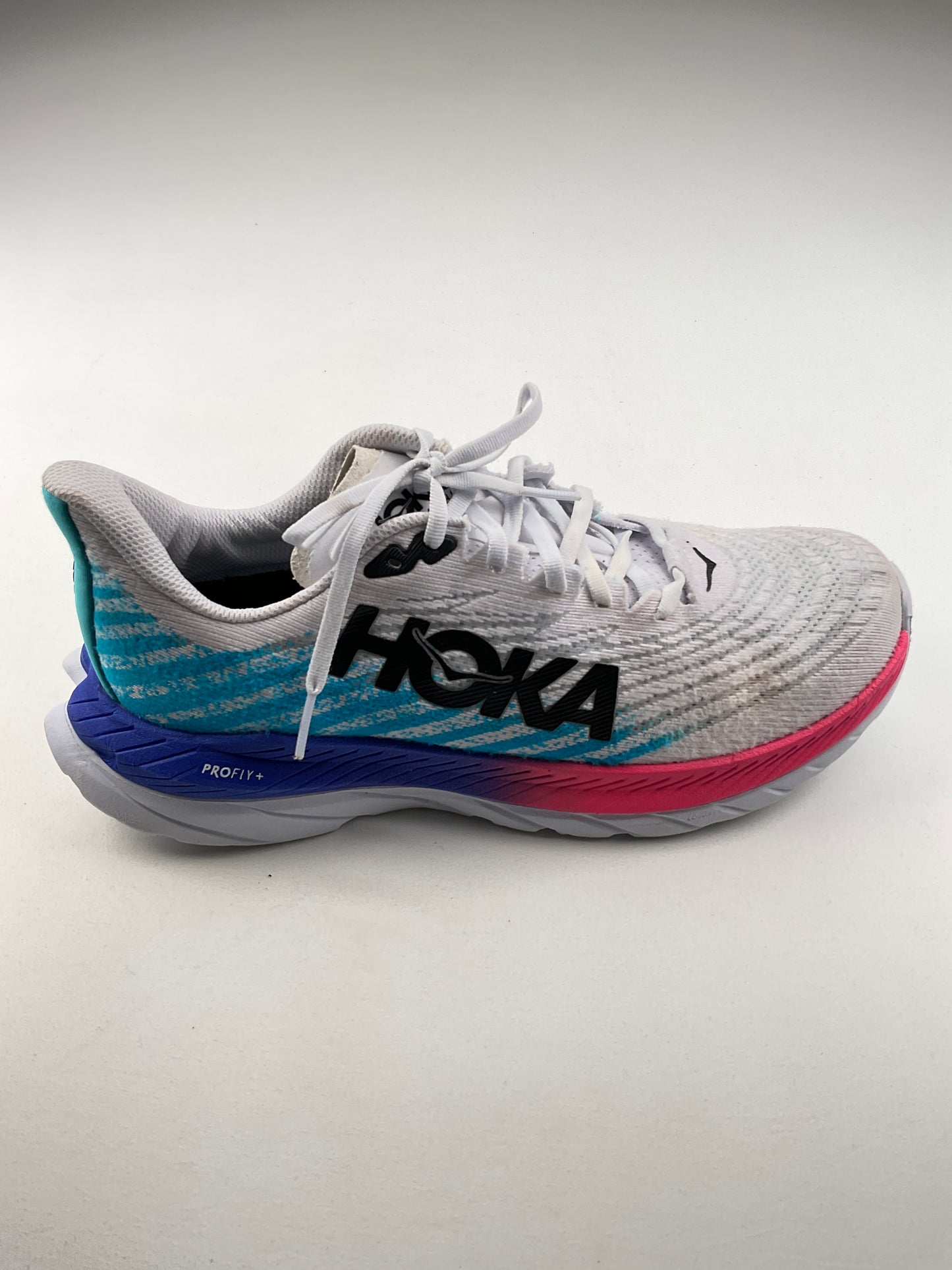 Tenis Multicolor Deportivo Hoka