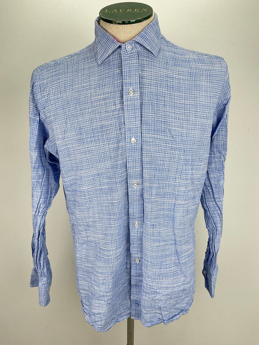 Camisa Azul claro Tailorbyrd