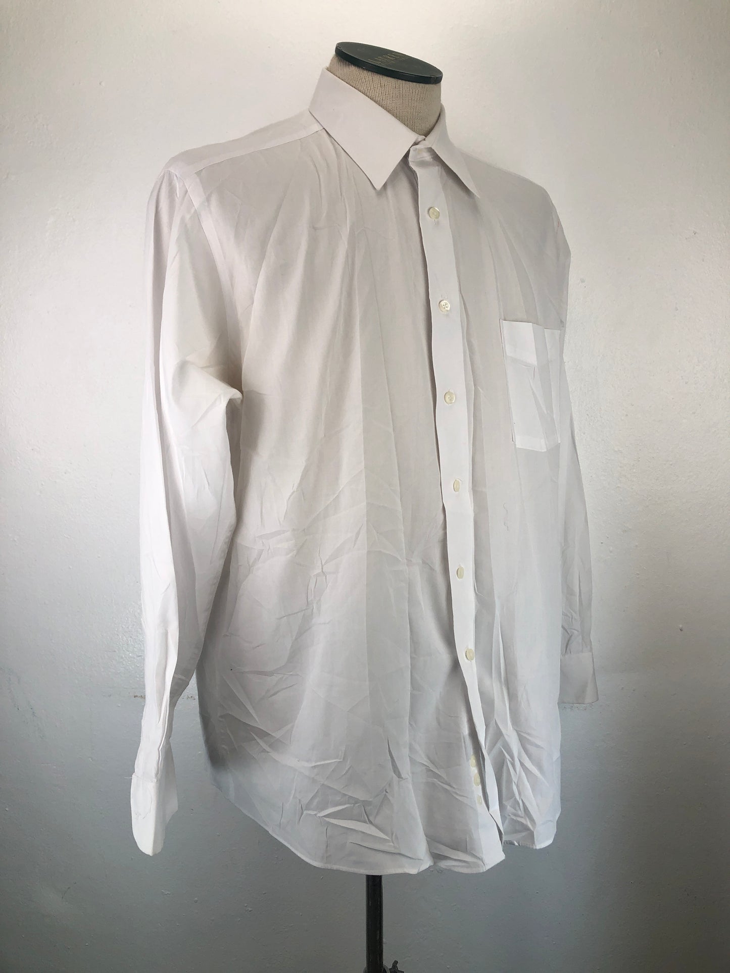 Camisa Blanco David Taylor