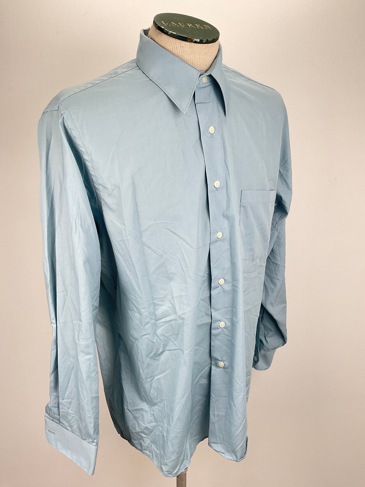 Camisa Azul claro Van Heusen