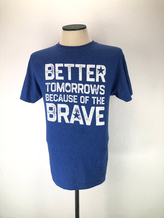 Camiseta Azul Deportivo Better