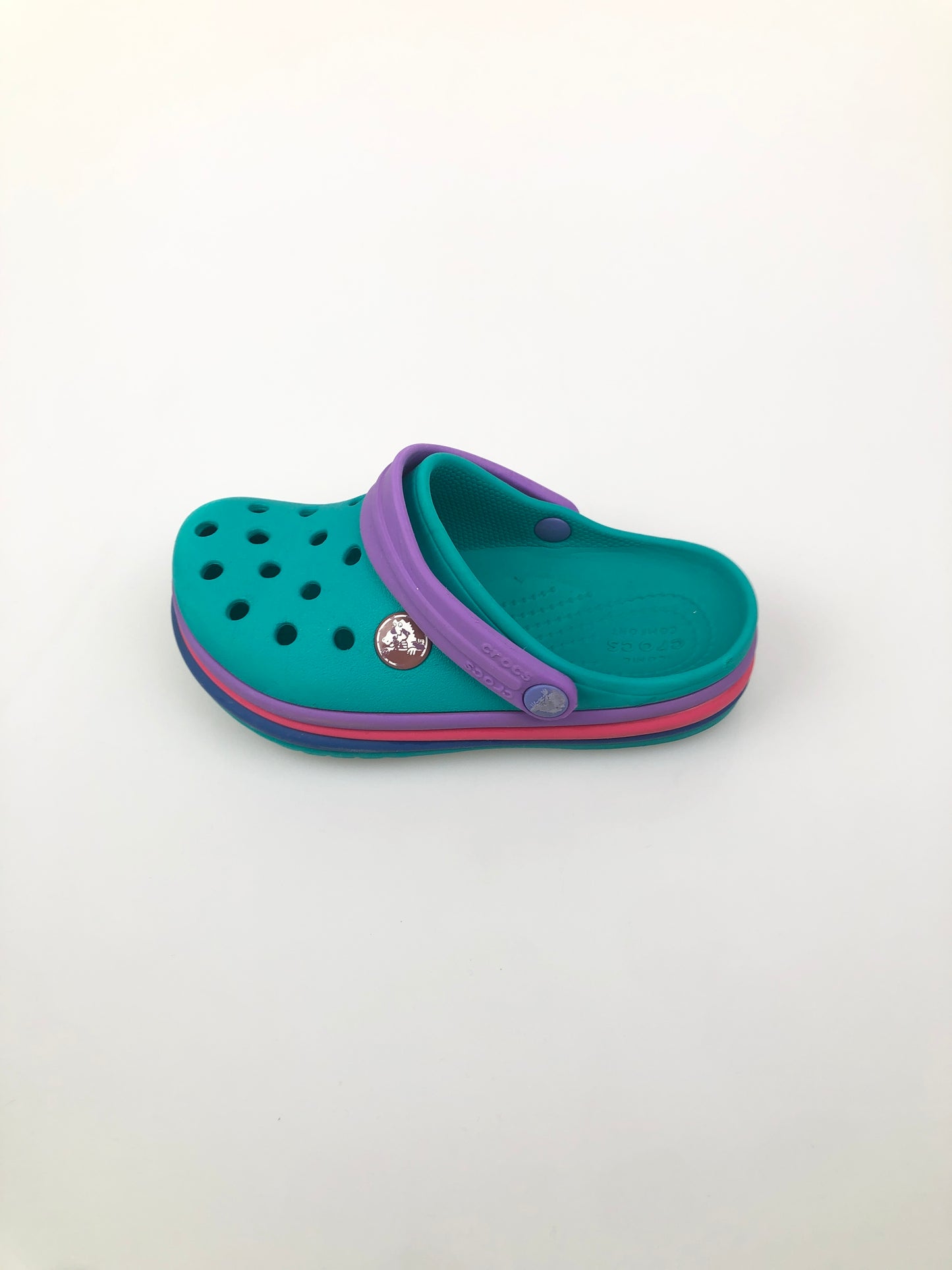 Sandalia Verde Crors