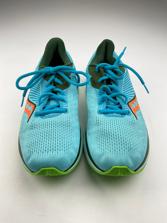 Tenis Azul  Deportivo Saucony