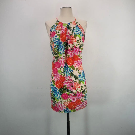 Vestido Multicolor Nymphe