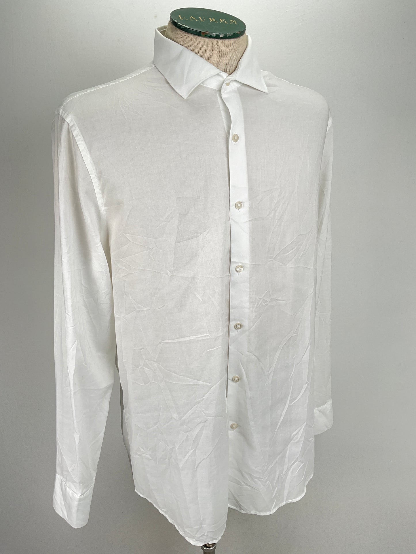 Camisa Blanco Perry Ellis Portfolio