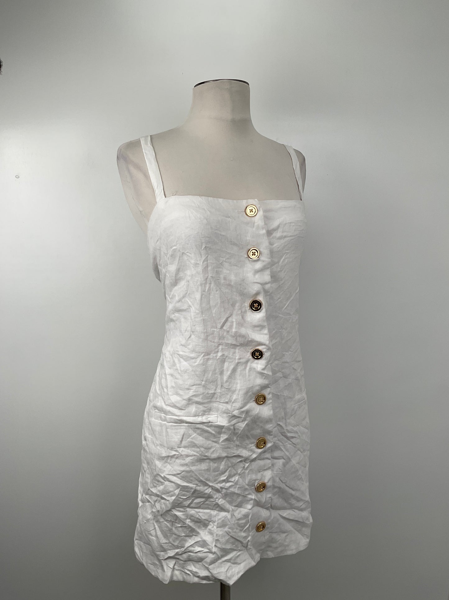 Vestido Blanco J.Crew