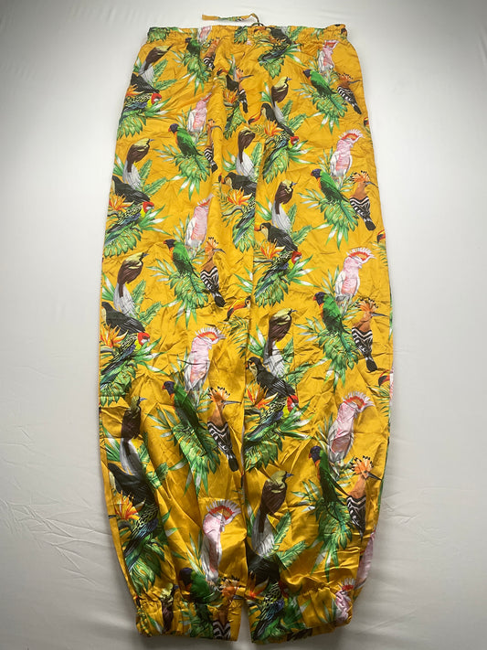 Jogger Amarillo Floral Ergire