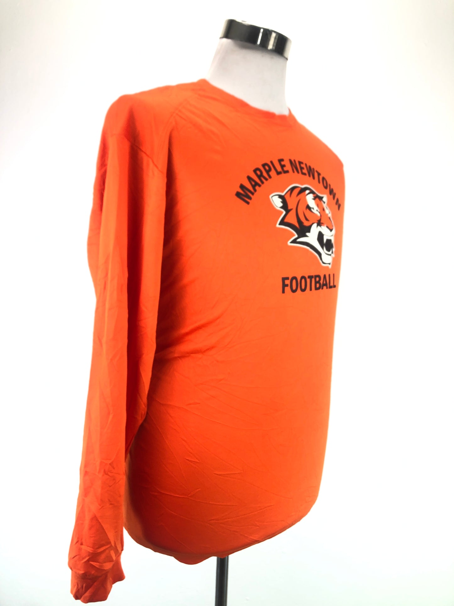 Camiseta Naranja Deportivo Badger