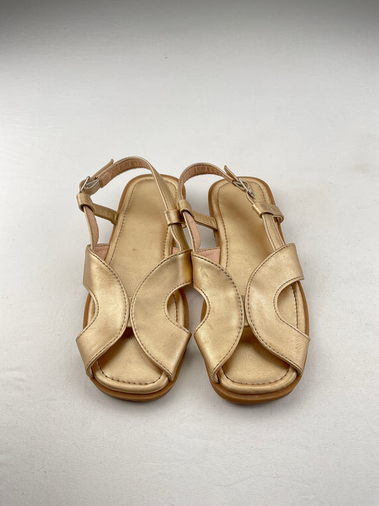 Zandalia Dorado Variangis