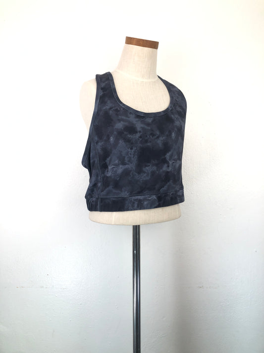 Blusita Gris Deportivo Thoucht