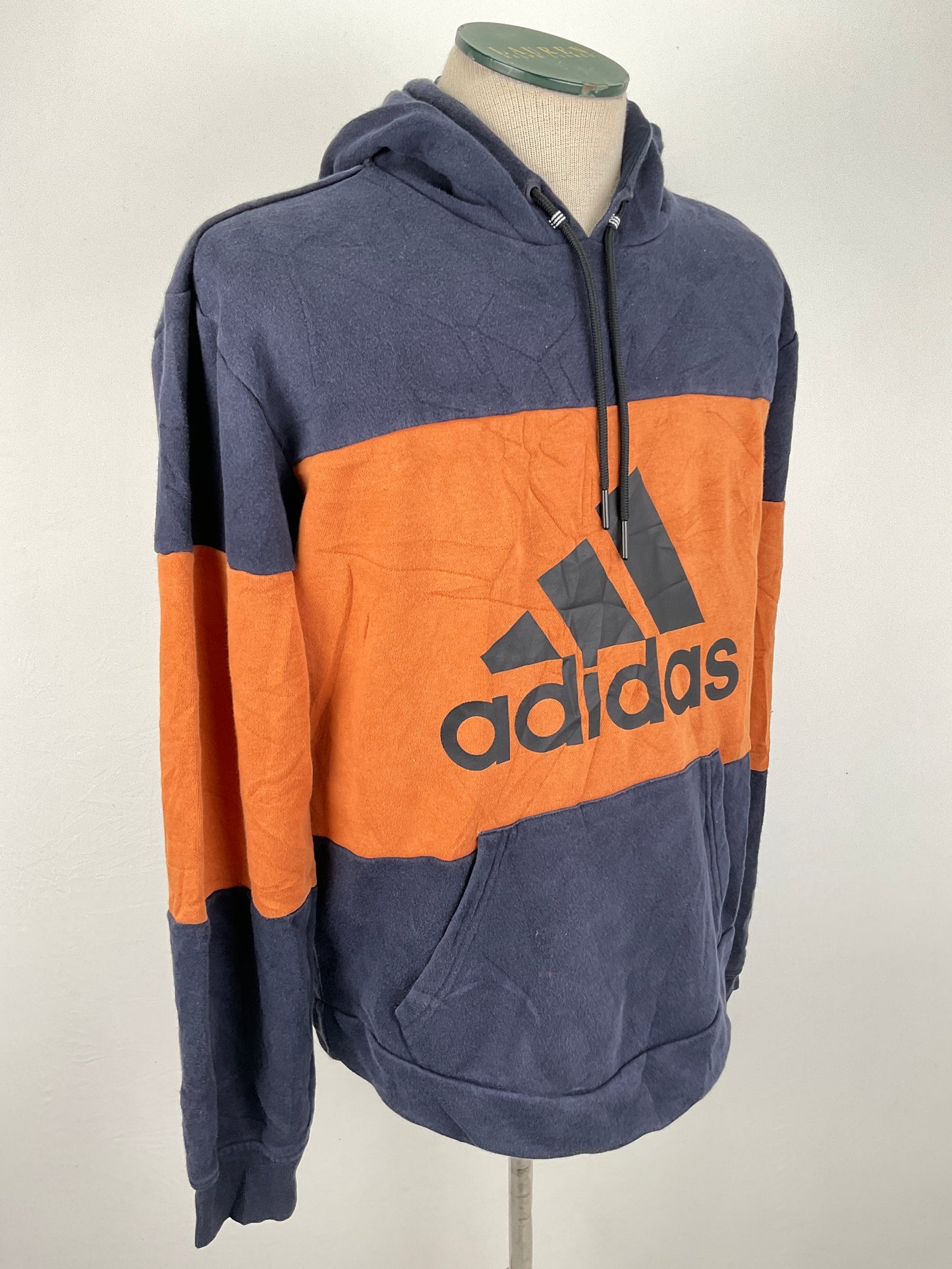 Abrigo Azul marino Adidas
