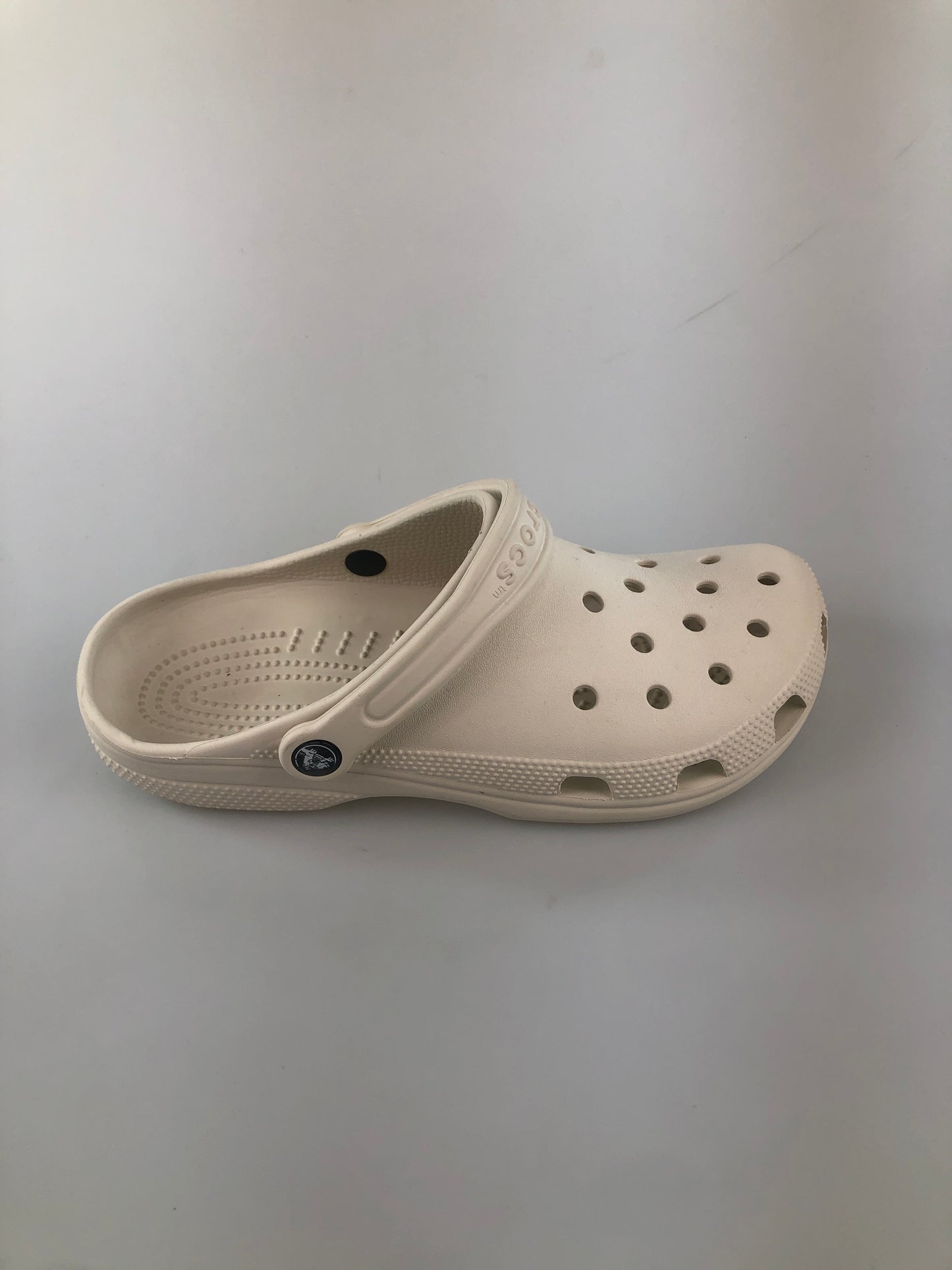 Sandalia Crema Crocs