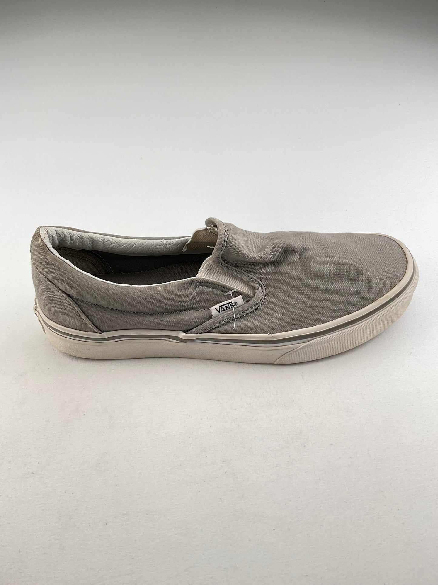 Alpargata Gris Vans