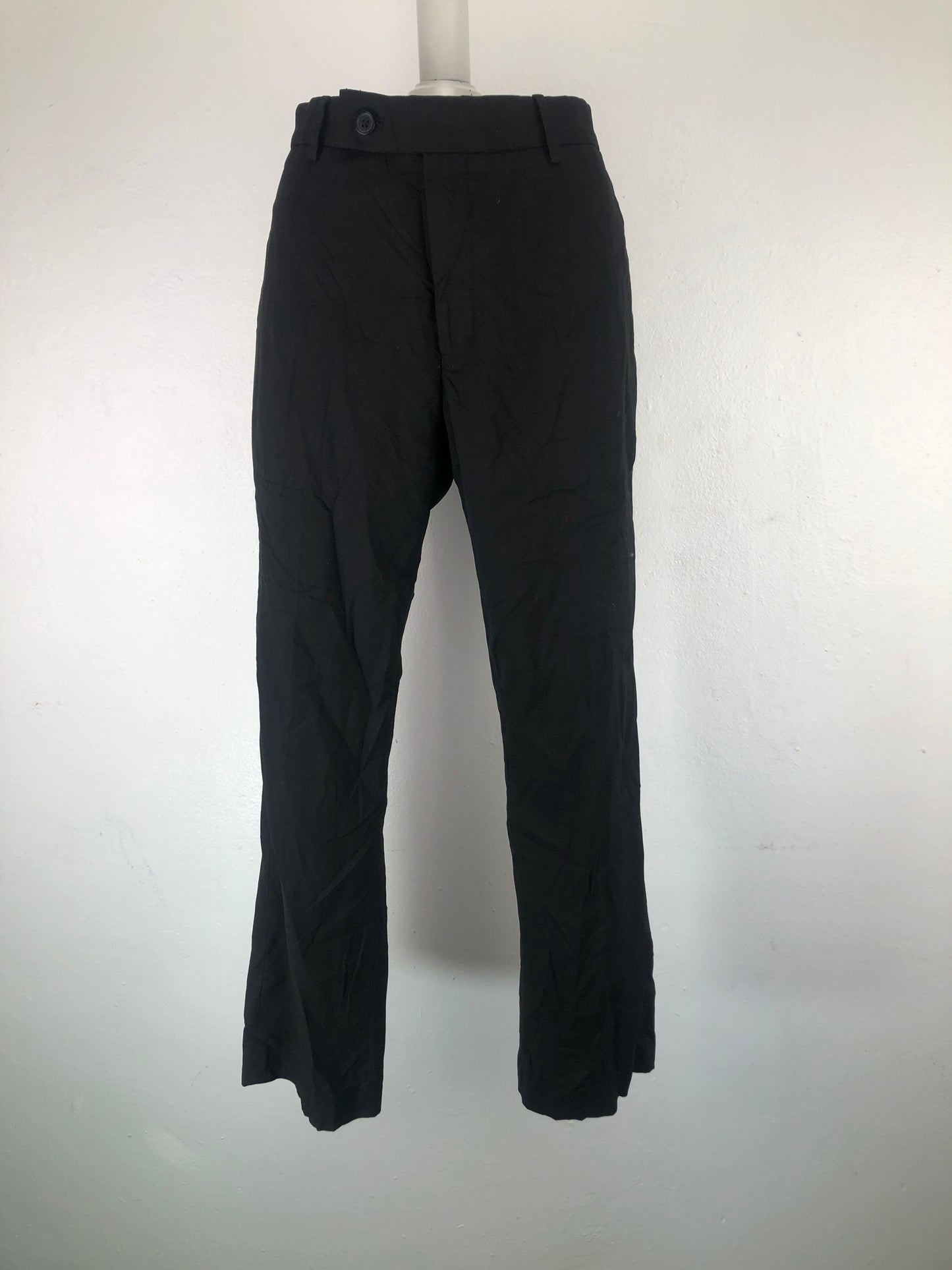 Pantalon Negro De vestir Zegari