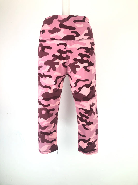 Licra Rosado Deportivo Hang