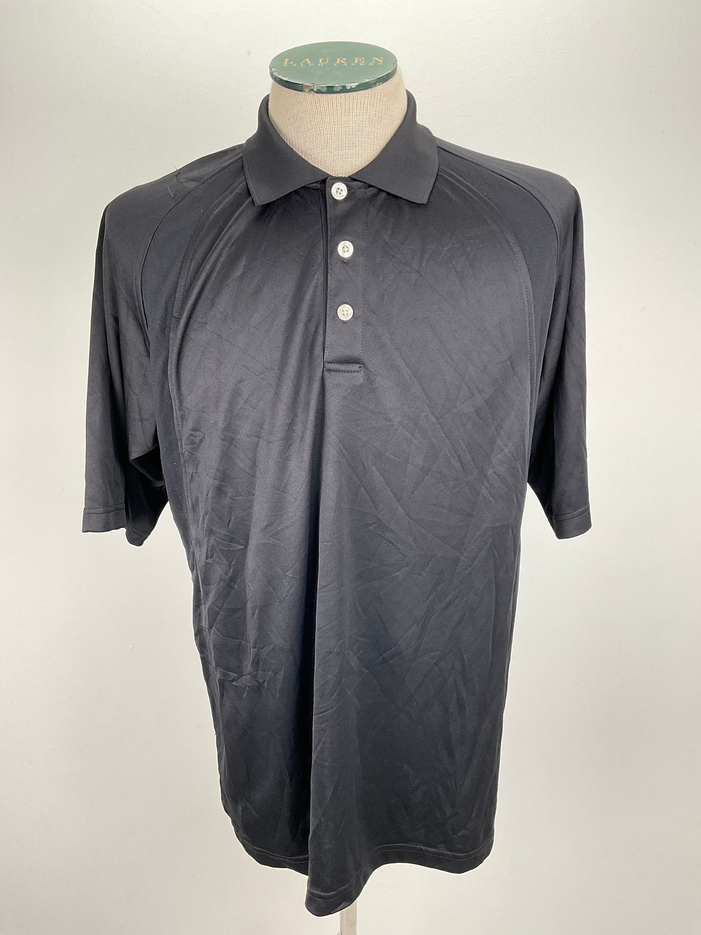 Camiseta Negro Slazenger