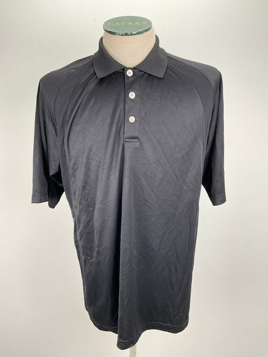 Camiseta Negro Slazenger