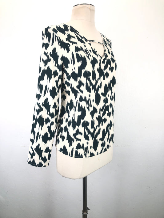 Blusa Verde Shein