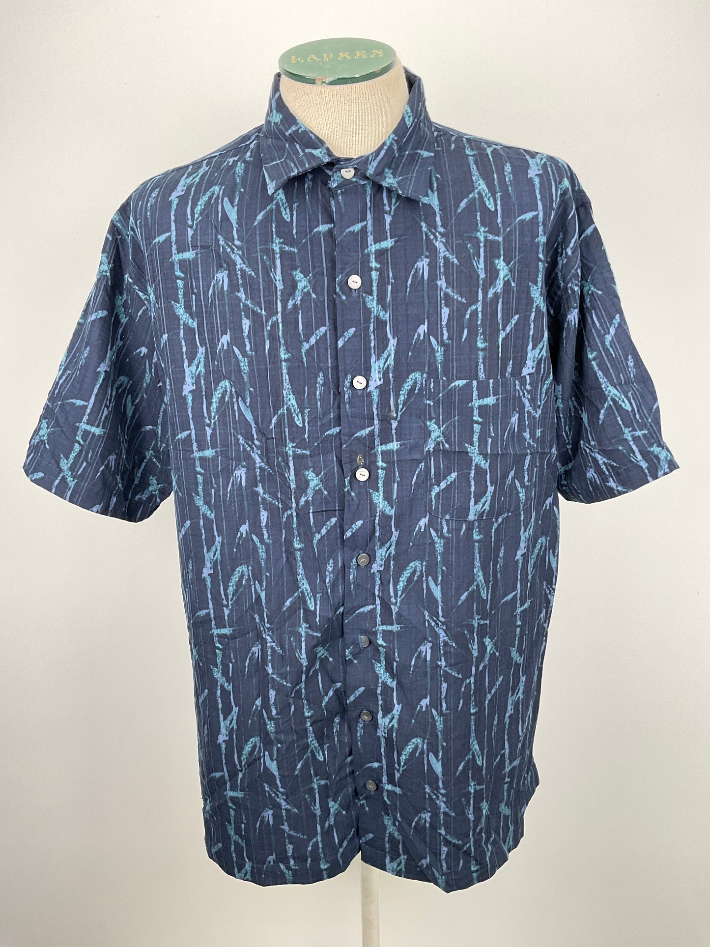 Camisa Azul marino Van Heusen