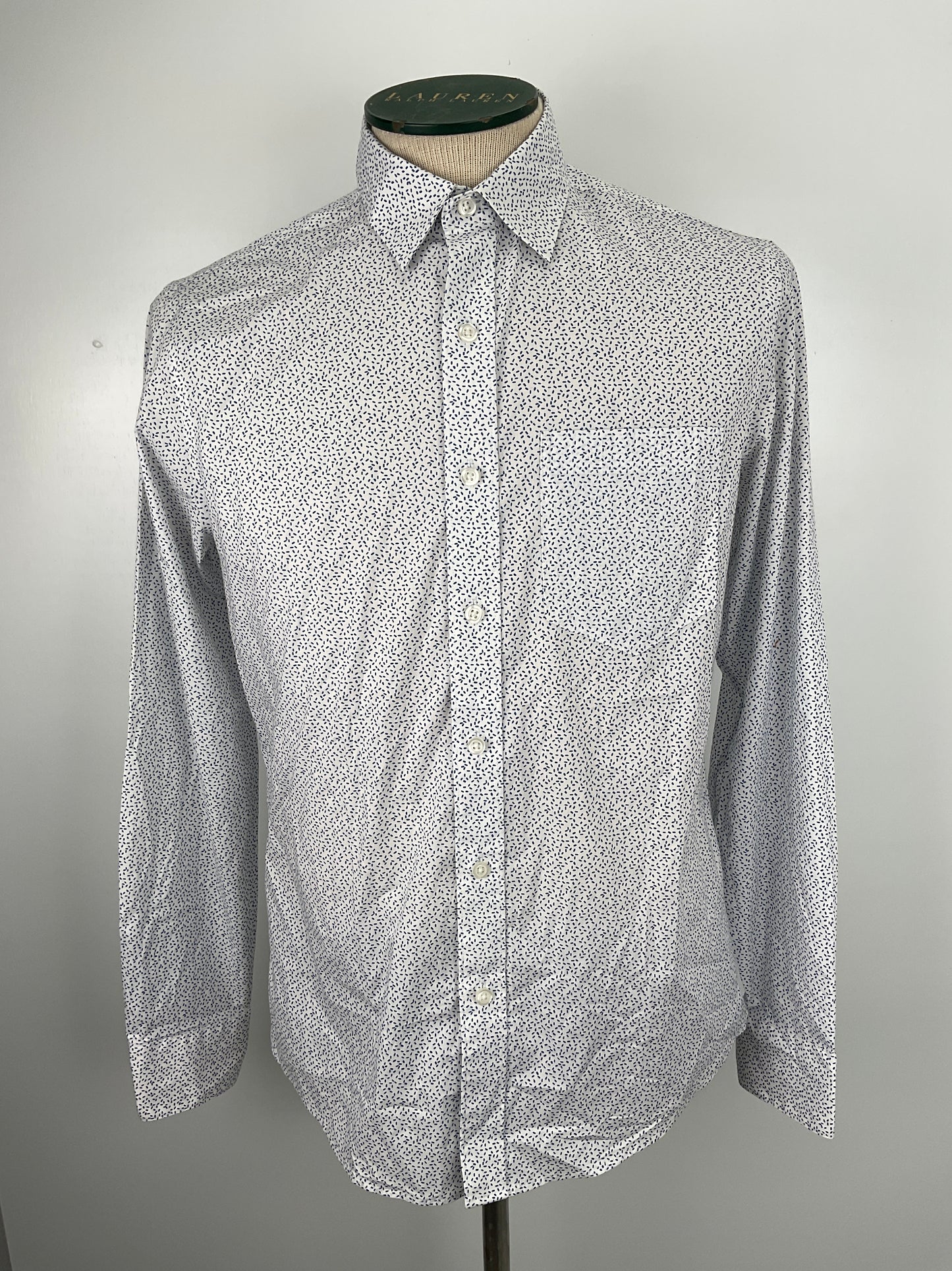 Camisa Blanco Apt.9