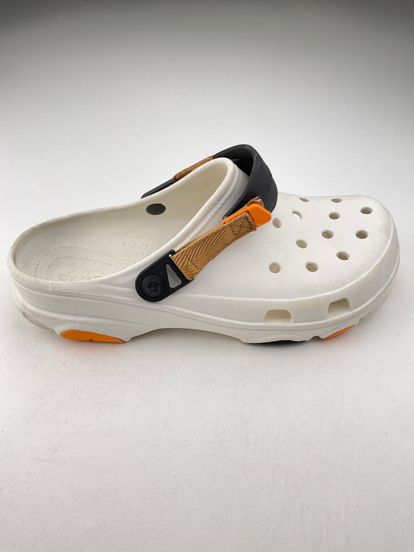 Sandalia Blanco Crocs