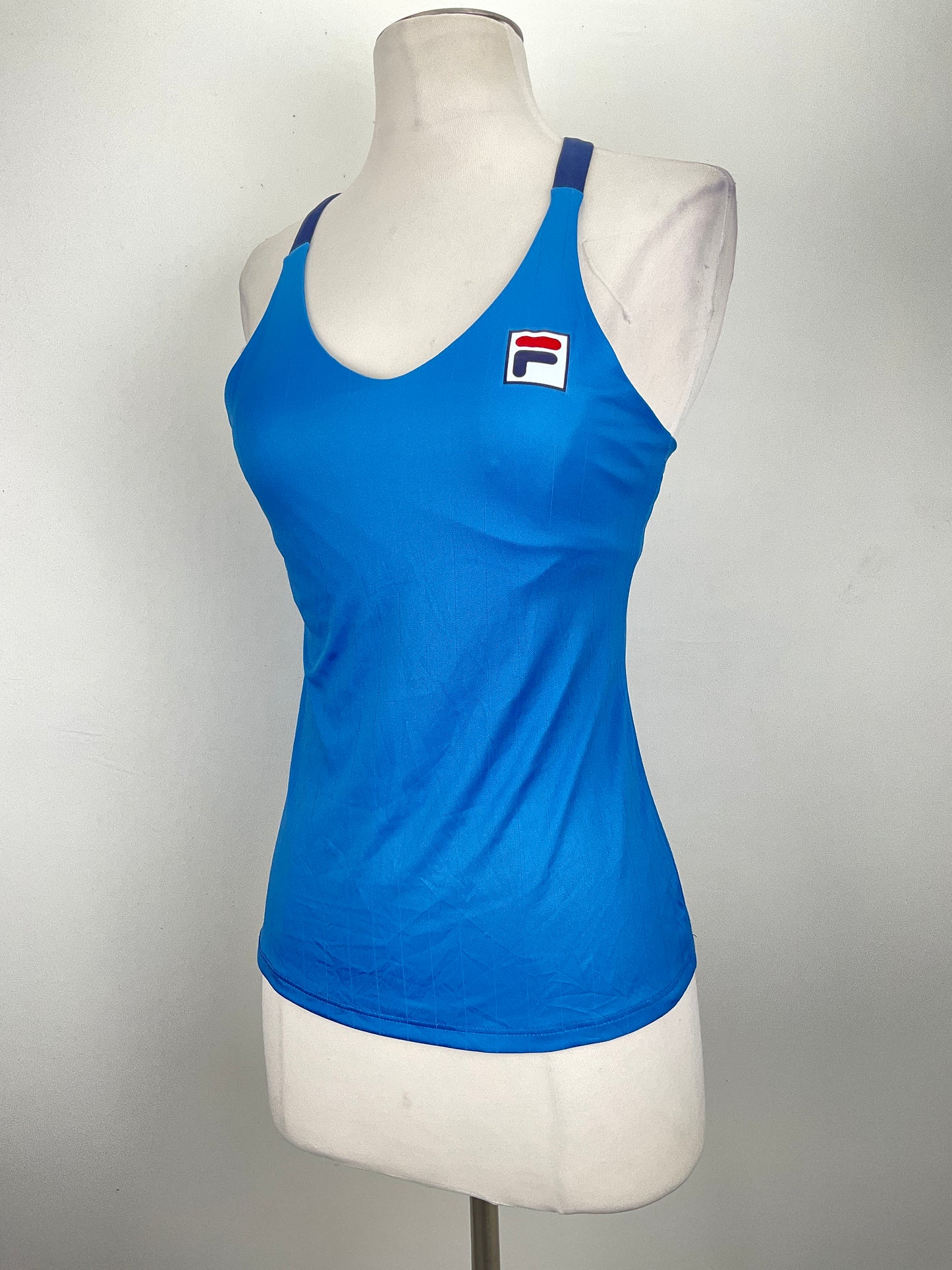 Camiseta Azul Deportivo Fils