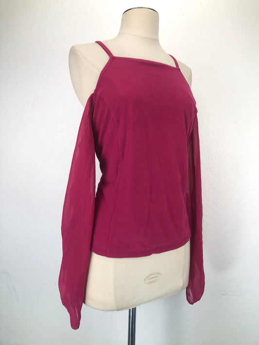 Blusa Rosado Bar lll