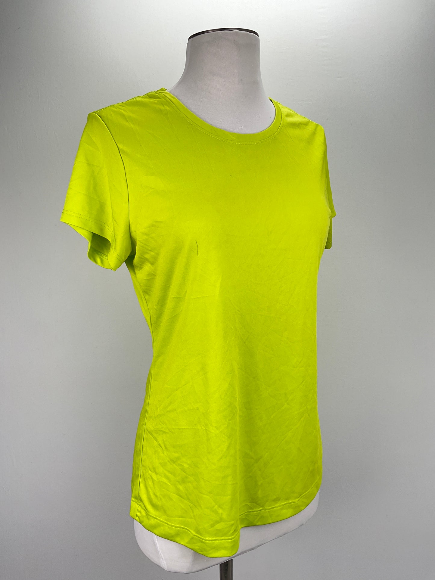 Camiseta  Verde Limon Deportivo Danskin