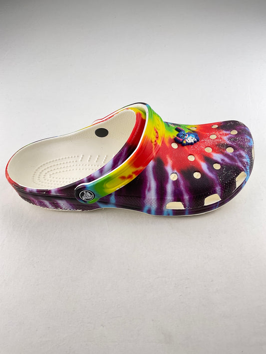 Sandalia Multicolor Crocs