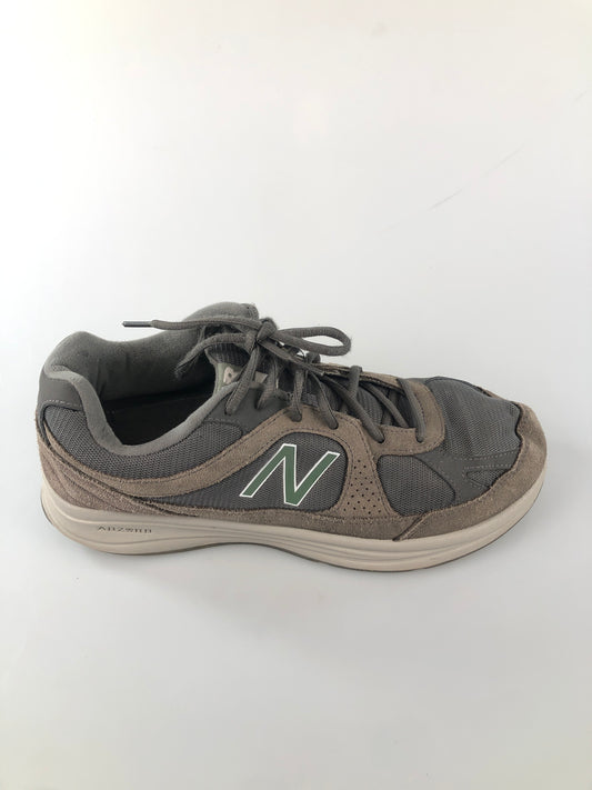Tenis Marron Deportivo New Balance
