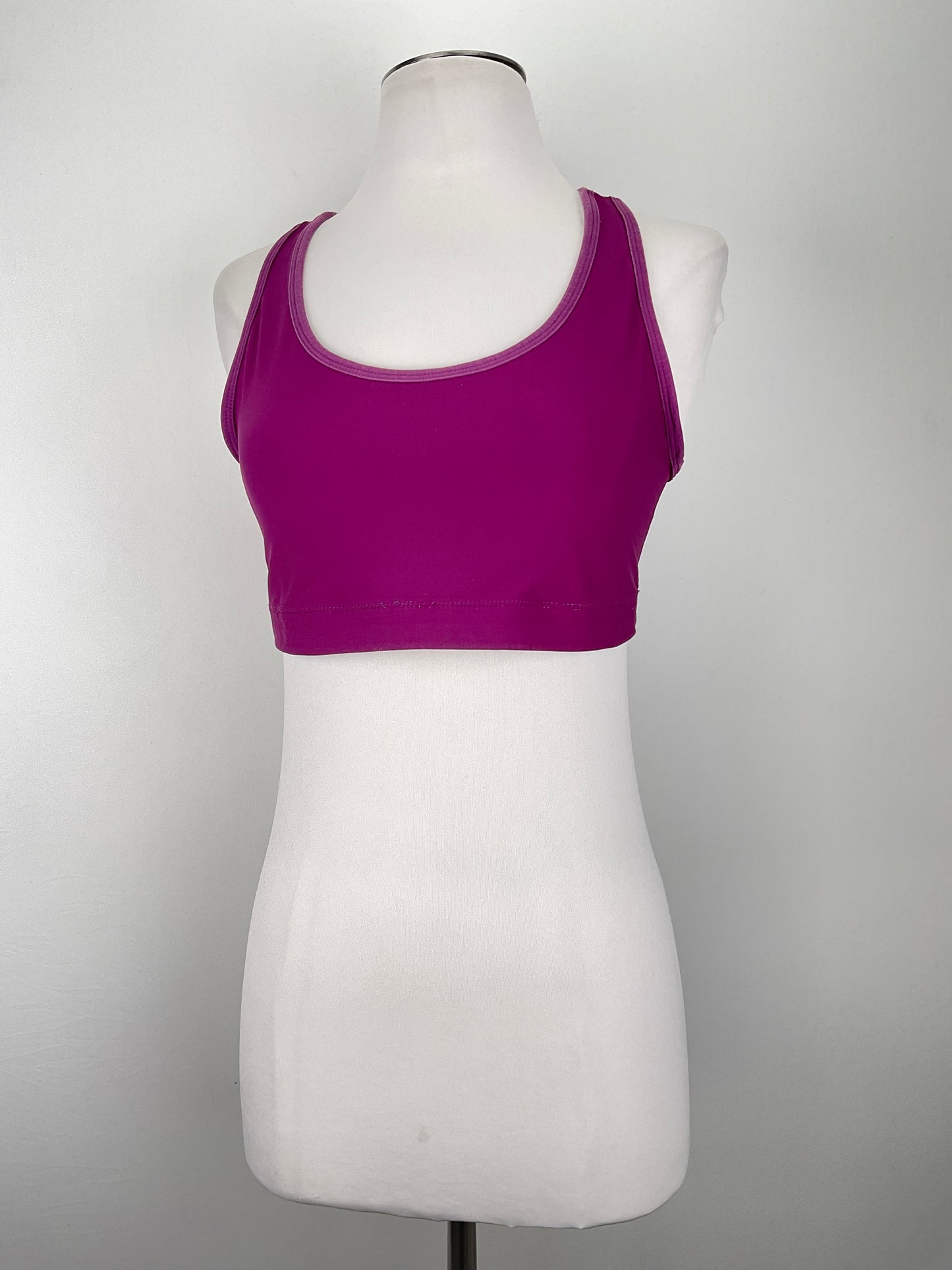 Blusita Morado Deportivo Variangis