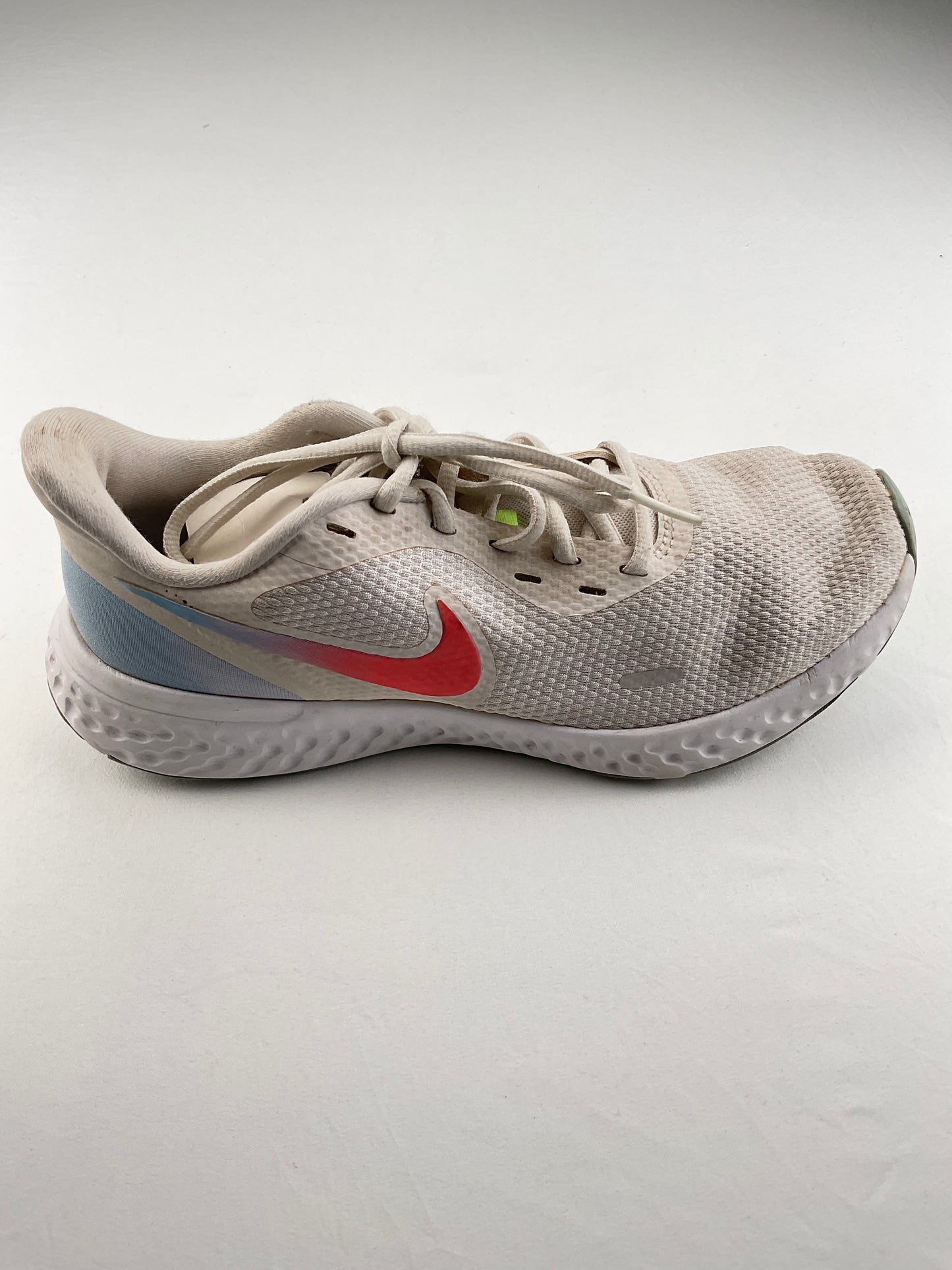 Tenis  Blanco Deportivo Nike