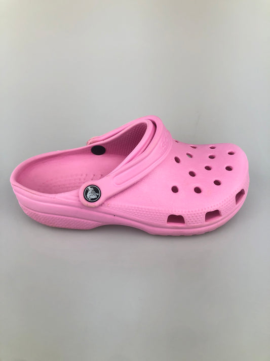 Sandalia Rosado Crocs