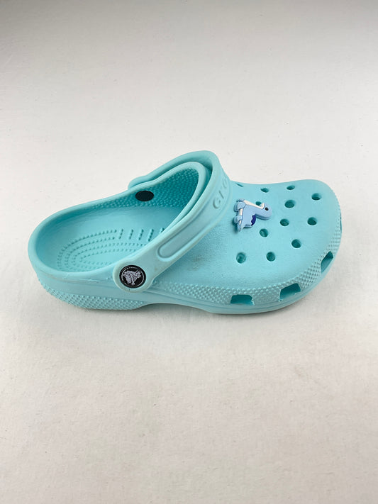 Sandalia Azul claro Crocs
